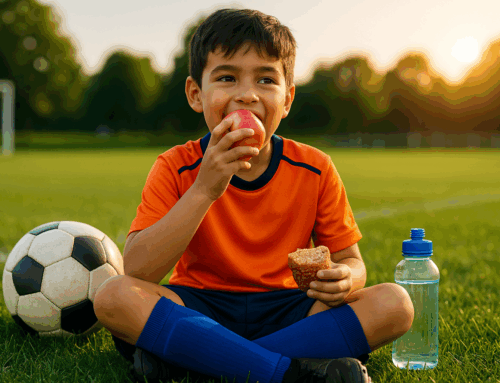 Voeding voor jonge voetballers: energie zonder suiker