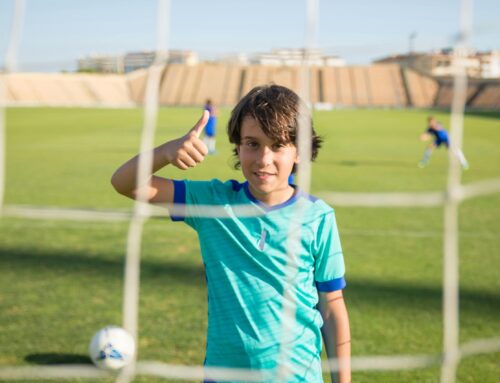 Hoe kies je de juiste positie voor je kind op het veld?